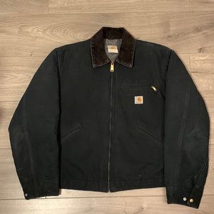 Vintage Carhartt Detroit Jacket
